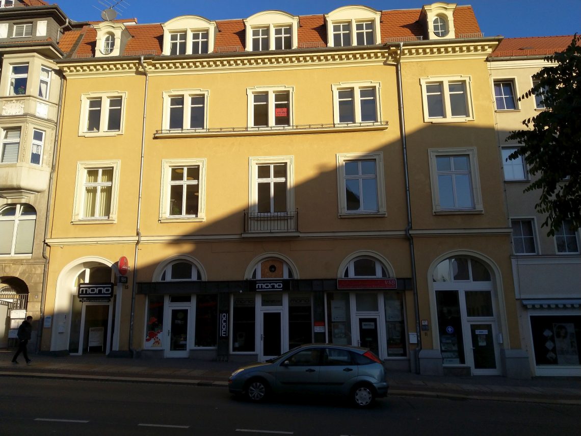 Projekte BWB Bautzen Bautzener Wohnungsbaugesellschaft mbH